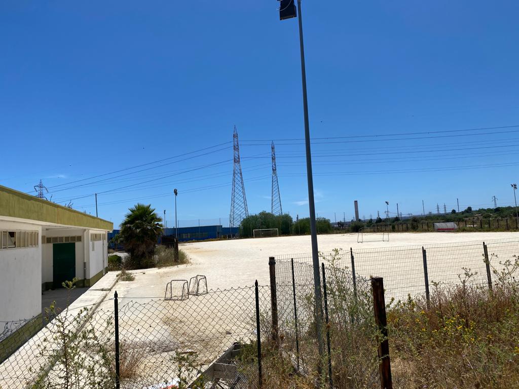 Priolo – Appaltati i lavori di manutenzione del campo sportivo di San Foca