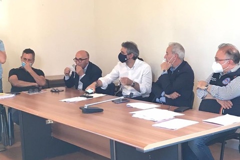 Ad Avola fronte comune contro i piromani nella campagna antincendi