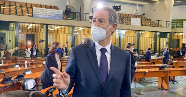 Lavoro – Musumeci alla Cisl: sì al confronto senza pregiudizi