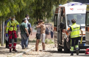 Il sindaco di Ardea - Pare che tutto sia nato da una lite per stupidaggini