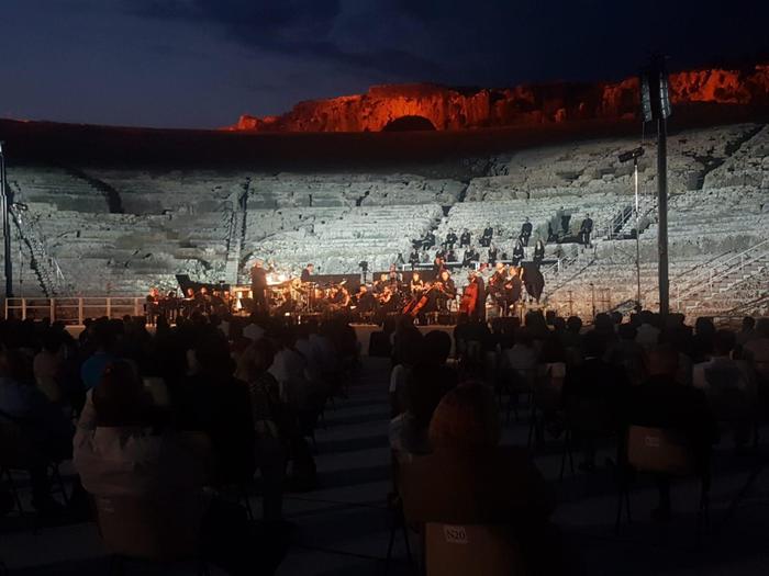 Siracusa rilancia, tremila spettatori per le tragedie