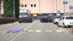 Sindacalista investito e ucciso durante manifestazione: l'autista ha forzato il blocco poi è fuggito