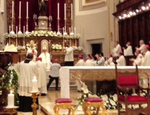 Nuovo vescovo Ragusa, poveri impegno prioritario