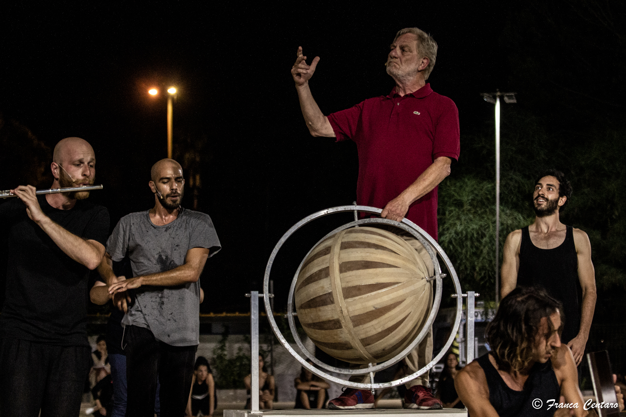 Teatro Greco di Siracusa: il 3 agosto debutta Nuvole di Aristofane – Video