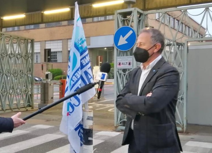 Ev Stellantis, Spera (Ugl): “Necessitano conferme anche su stabilimenti di meccanica”..