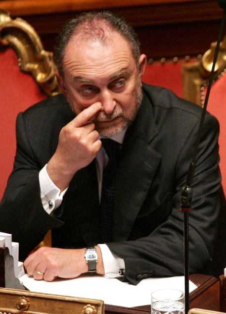 Sicilia – Mafia: condannato a 6 anni ex senatore D’Alì
