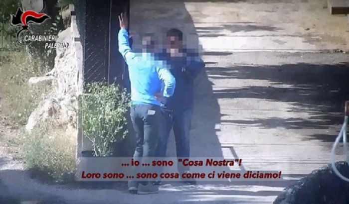 Mafia, secondo blitz in due giorni a Palermo, le voci degli indagati: "Io sono Cosa Nostra" Nuovo colpo al mandamento di Tommaso Natale con 8 arresti