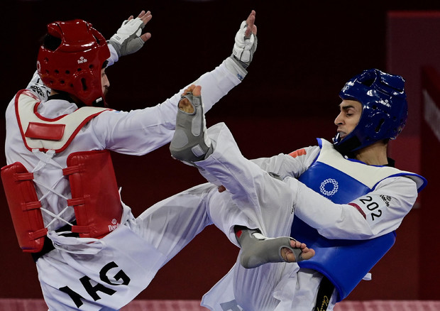 Tokyo 2020, prima medaglia per l’Italia Dell’Aquila in finale per il taekwondo