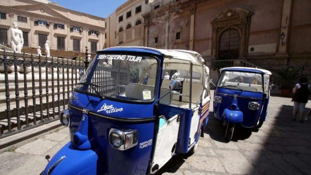 Siracusa – Mobilità, in Ortigia cinque stalli per motocarrozzette