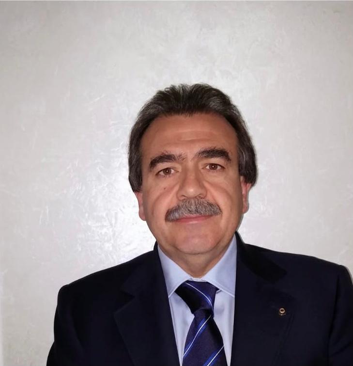 Nestore De Sanctis Presidente della Sezione Ecologia e Ambiente di Confindustria Siracusa