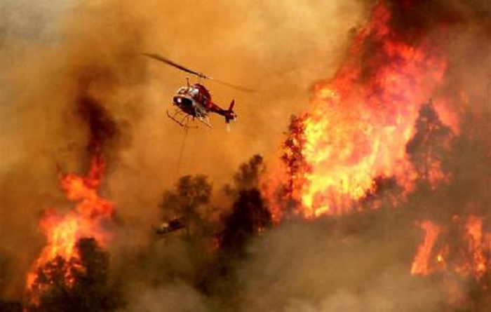 Incendi in Sicilia, Mancuso (FI): “Non lasciamo soli i sindaci, sarebbe grave. Occorre prevenzione e caccia ai piromani”