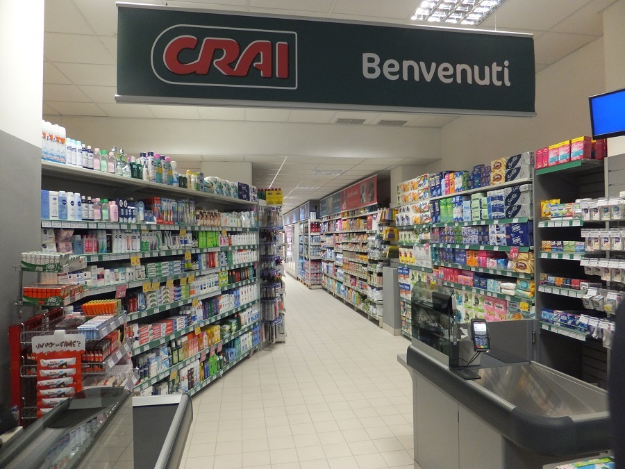 Ordine di chiusura per un supermercato di Pachino ad insegna Crai, scatta la mobilitazione