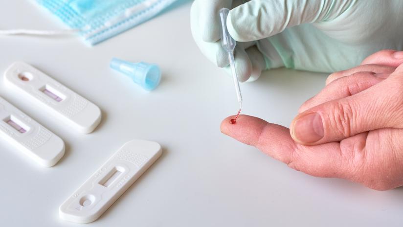 Covid, Ugl salute Sicilia: test sierologico per personale sanitario e del 118 “Urgente “