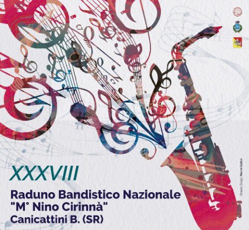 Canicattini Bagni pronta ad ospitare il 38° Raduno Bandistico nazionale “M° Nino Cirinnà”