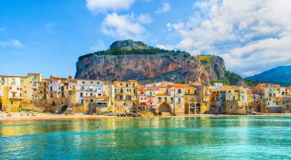 Sicilia: un nome, tante leggende