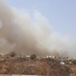 Melilli: nasce un gruppo spontaneo contro gli incendi boschivi
