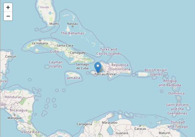 Terremoto di 7.2 a Haiti: bilancio incerto, si registrano delle vittime