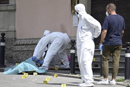 Cronaca – Uomo accoltellato in strada a Bergamo, rintracciato presunto aggressore