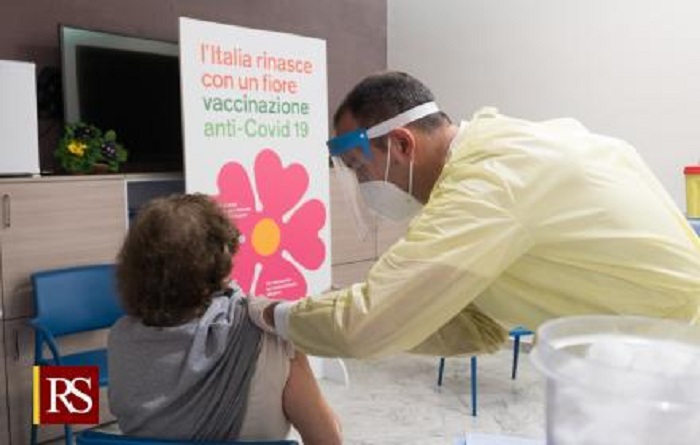 Sicilia – Vaccini: da giovedì a Palermo si fanno dal barbiere