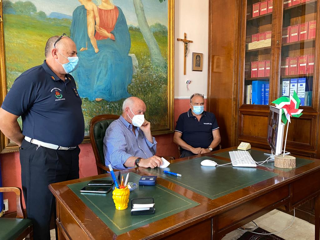 Priolo, tamponi salivari per gli alunni delle primarie