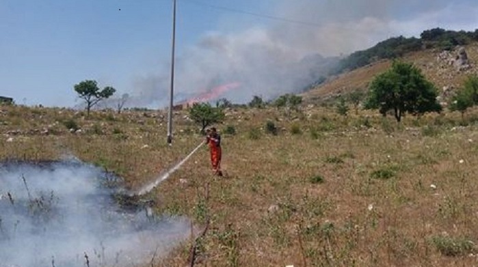 Siracusa – Bocciata la proposta per la prevenzione degli incendi