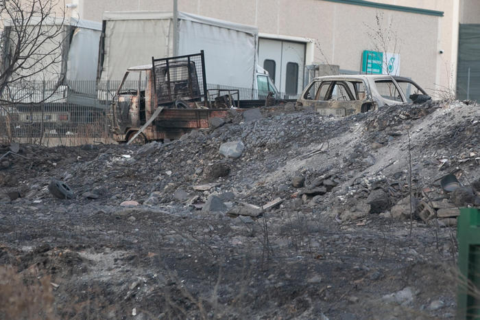 Incendi: Solinas, ascoltato grido di dolore della Sardegna