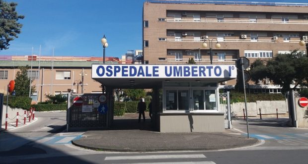 Prelievo multiorgano all’ospedale Umberto I di Siracusa su una paziente covid positiva