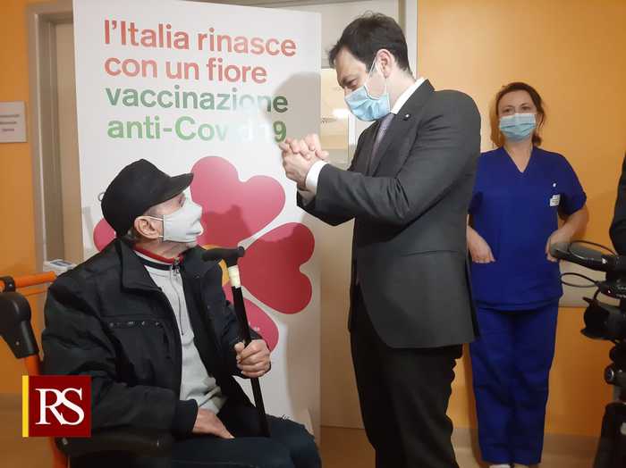 Vaccini –  Razza, minoranza senza dose non decida sorti della Sicilia