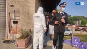 Uccide moglie e figlia e si toglie la vita nel Milanese