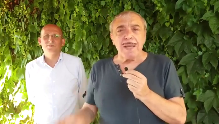 Covid – Nino Frassica video appello ai Messinesi: “Fidartevi dalla scienza, vaccinatevi”