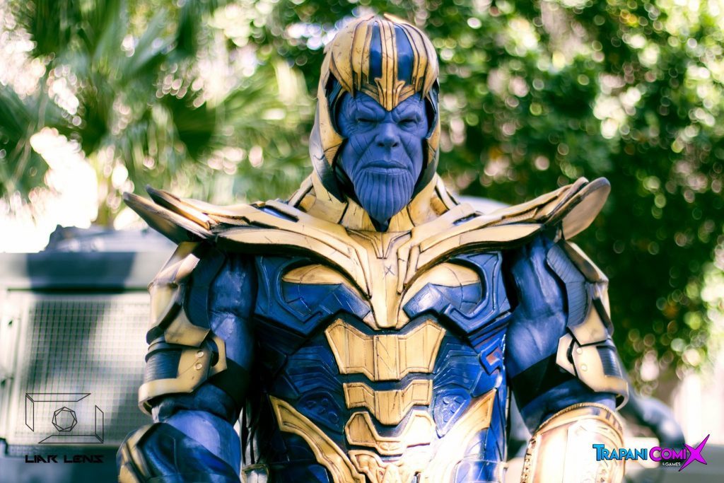 Tutto pronto per il Trapani Comix & Games, tra fumetti, videogiochi e Cosplay