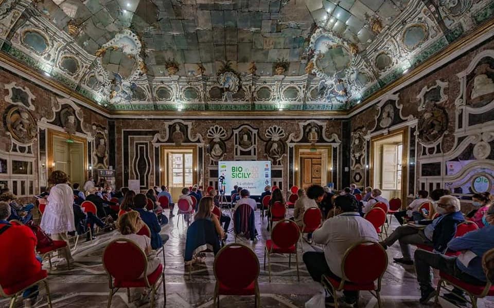 Bio in Sicily 2021, tre giorni dedicata all’agricoltura, alla pesca al turismo sostenibile