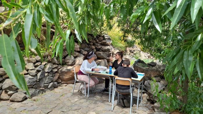 Scuola,suona la  campanella ad Alicudi la più piccola d’Europa – Nell’isola 4 alunni e 5 insegnanti