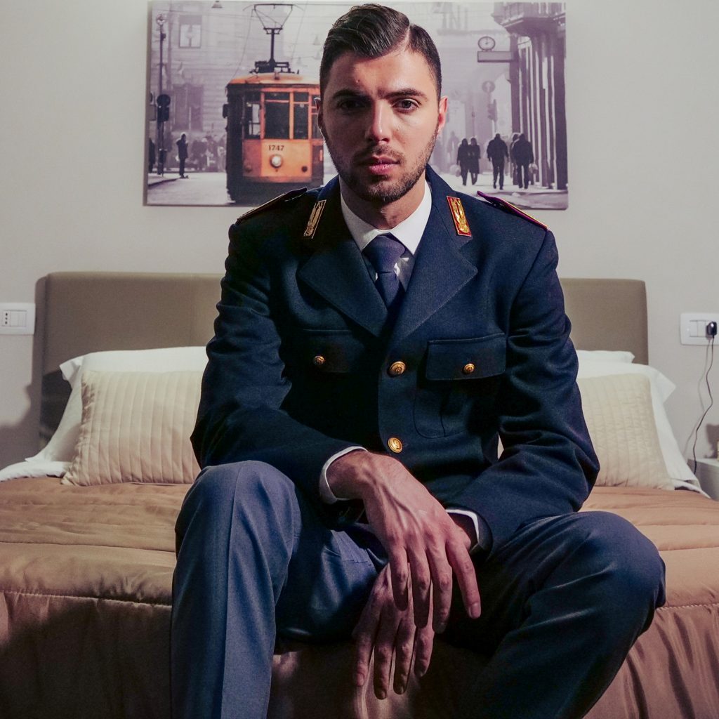 Revman, il rapper poliziotto canta per l'Afghanistan