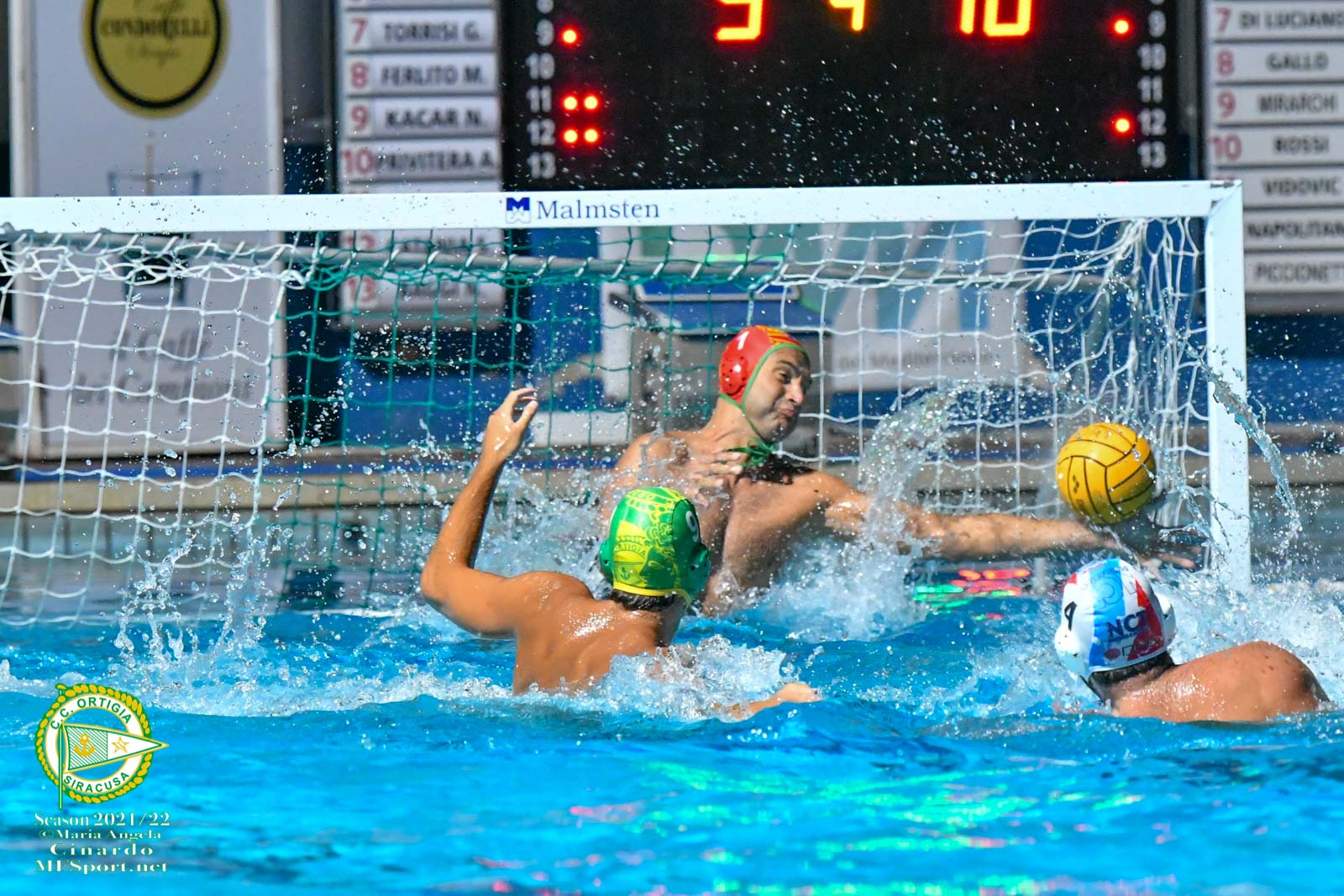 Pallanuoto – Siracusa, l’Ortigia si rituffa in Eurocup