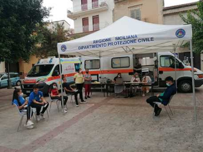 Vaccini – “Hub a casa tua”, Asp Agrigento: 87 somministrati a Campobello di Licata e a Ravanusa
