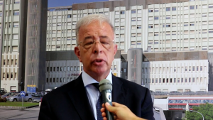 Cc ferito Giuffrida, operazione riuscita, adesso riabilitazione - Video