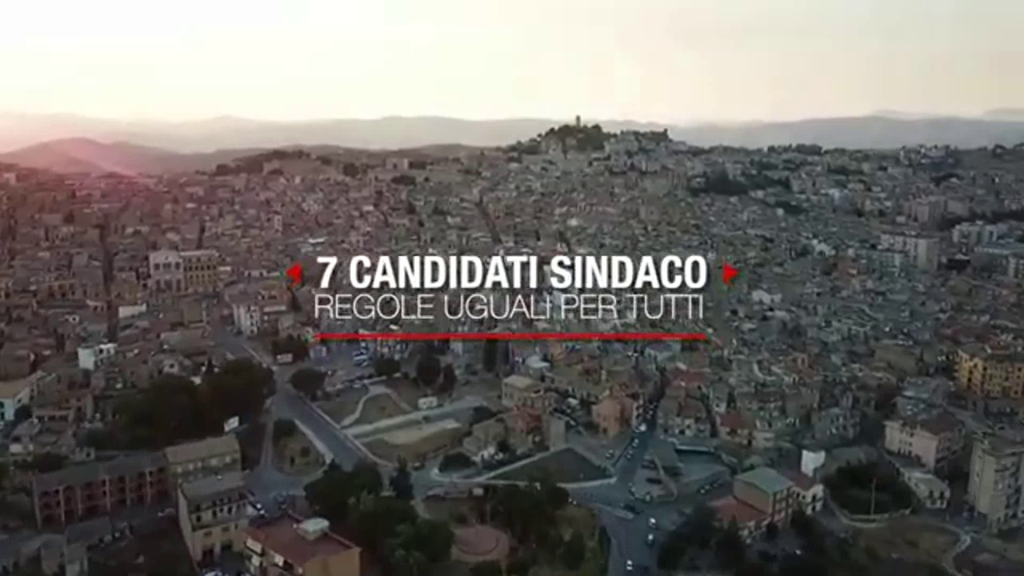 San Cataldo (CL) – Elezioni Comunali 2021: confronto tra i candidati sindaco in diretta streaming giovedì 23 settembre