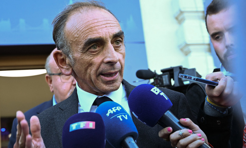 Elezioni Presidenziali Francesi- Zemmour, il candidato che avrebbe voluto il Nord Italia annesso alla Francia