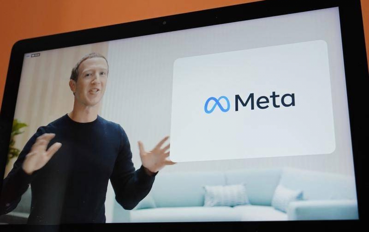 Il gruppo Facebook inc. diventa “Meta”