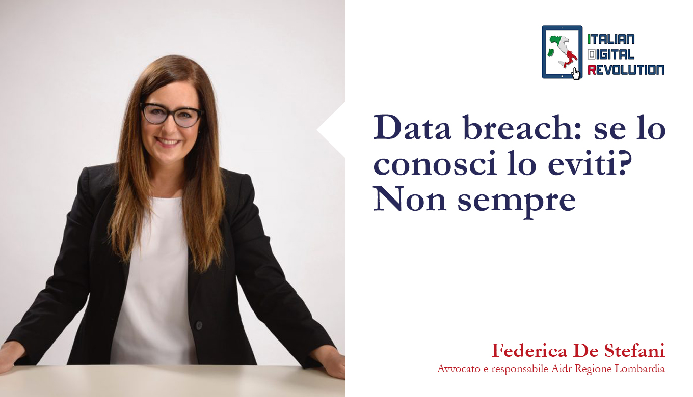 Data breach: se lo conosci lo eviti? Non sempre