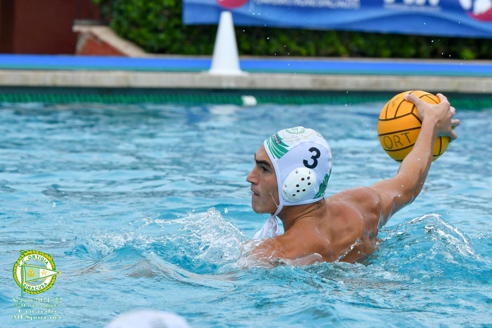 Pallanuoto: Domani la sfida tra Nuoto Catania ed Ortigia