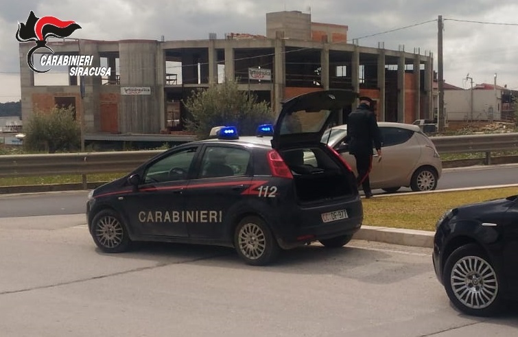 Pachino – arrestato uomo condannato a 5 anni per spaccio