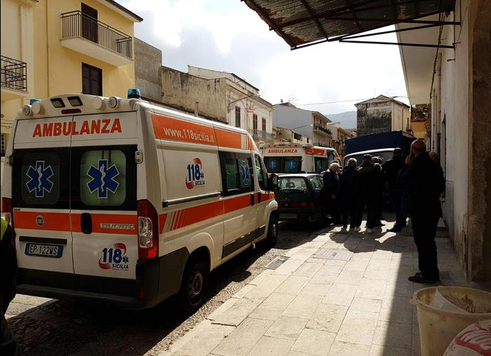 Pronto soccorso affollati a Palermo, ambulanze in coda La situazione più difficile all’Ingrassia e al Buccheri La Ferla