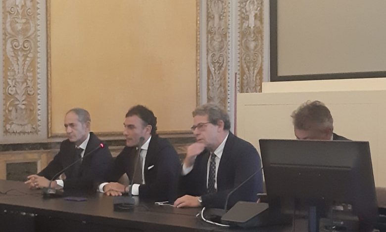 ARS, accordo tra Forza Italia e Sicilia Futura-IV, Calderone e D’Agostino: Lista unica per le prossime elezioni amministrative e regionale”