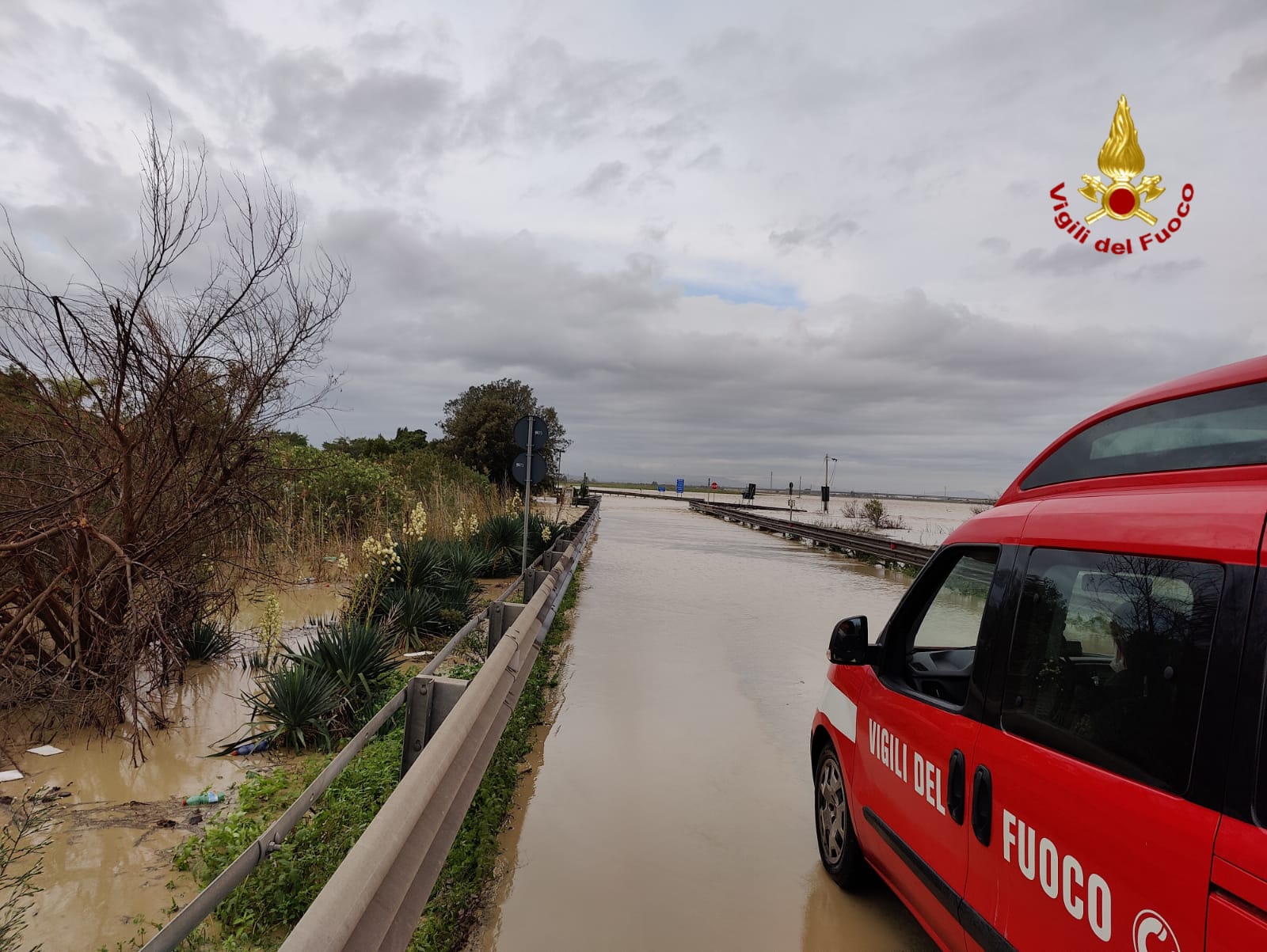 Maltempo Uomo trovato morto in contrada Ogliastro sulla sp 128 nei pressi di Scordia – si cerca la moglie