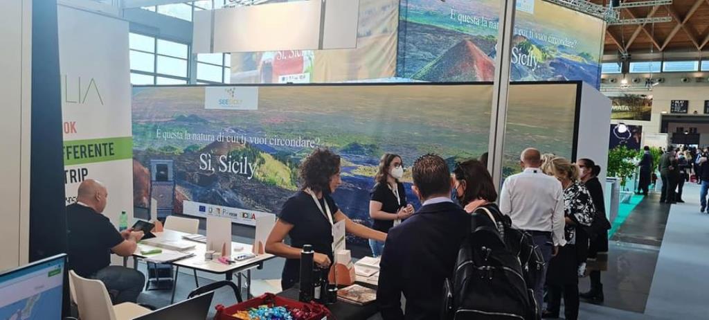 TTG Travel Experience: Canicattini bagni alla Fiera internazionale del Turismo di Rimini