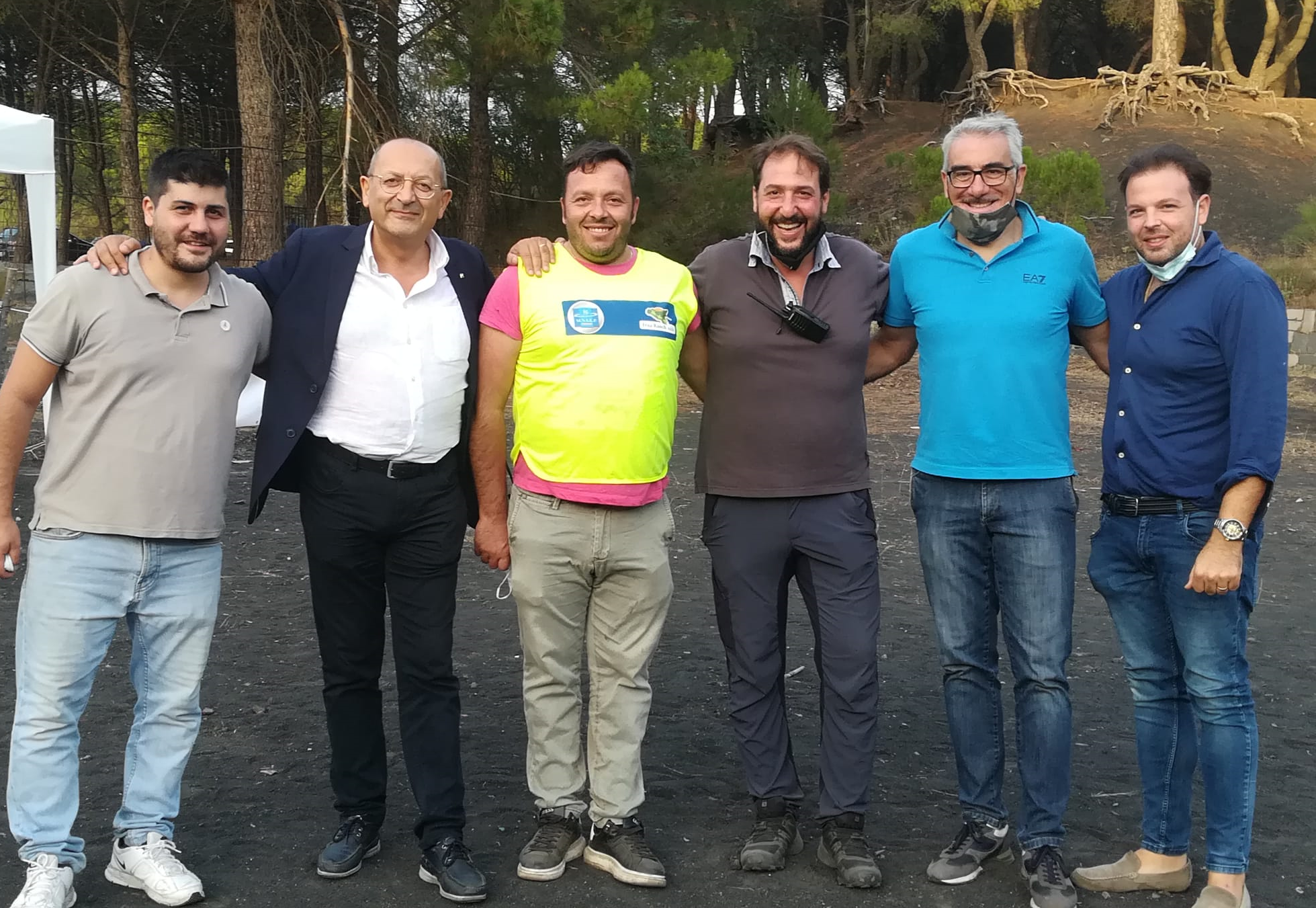 Sinalp, assemblea dei lavoratori forestali Gibellina, diritto alla stabilizzazione e sentenza Tribunale di Ragusa