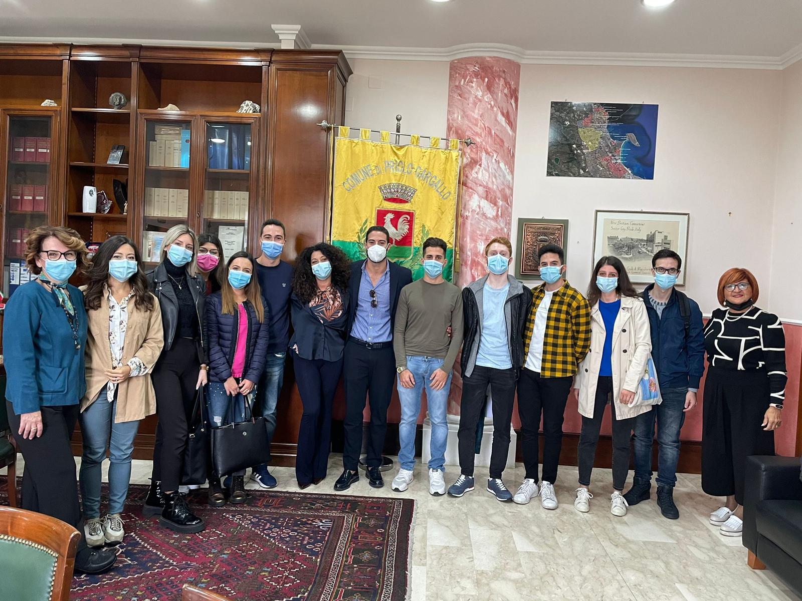 “Garanzia Giovani” – Avviato a Priolo il Servizio Civile Universale