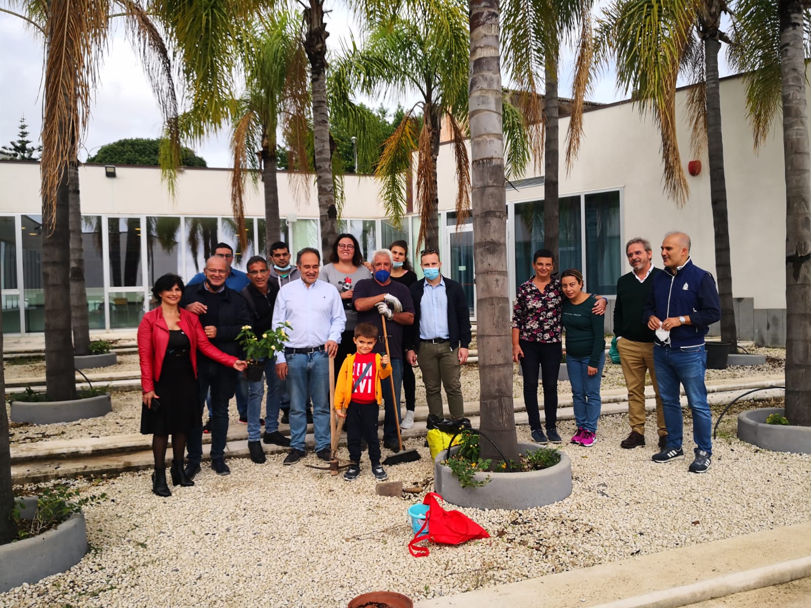 Acireale ” Io porto dei fiori”